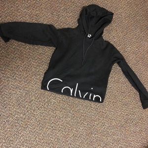 Never worn urban outfitters Calvin Klein hoodie!